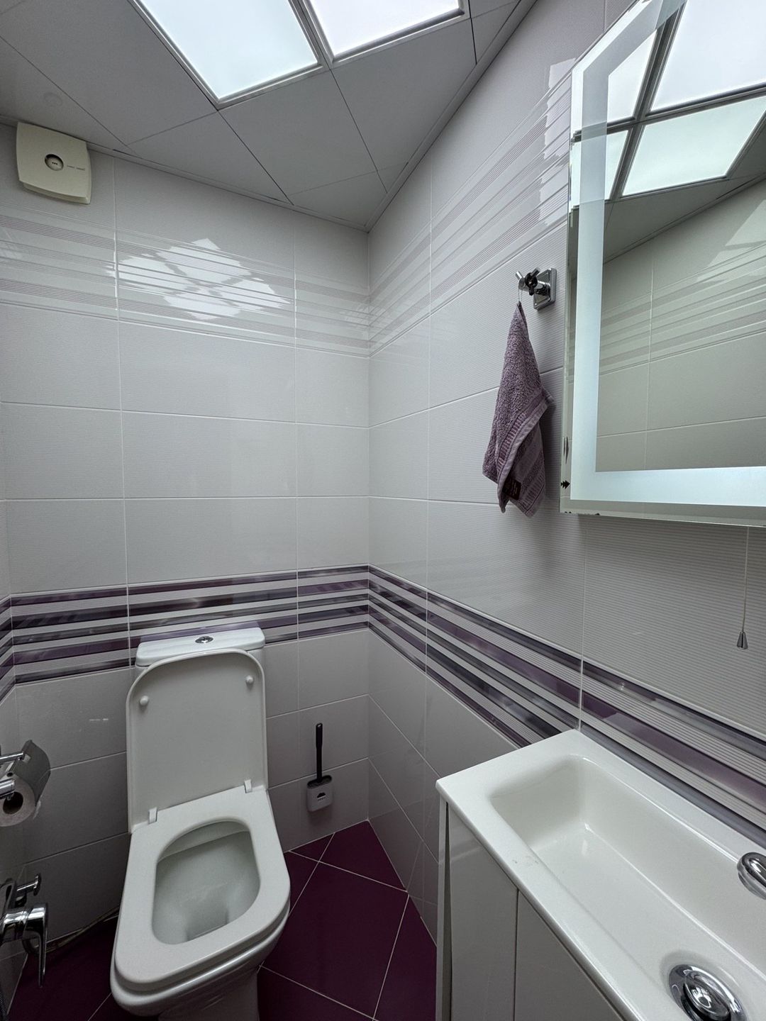 Satılır 3 otaqlı yeni tikili 108 m² — Mənzil, Bakı (6)