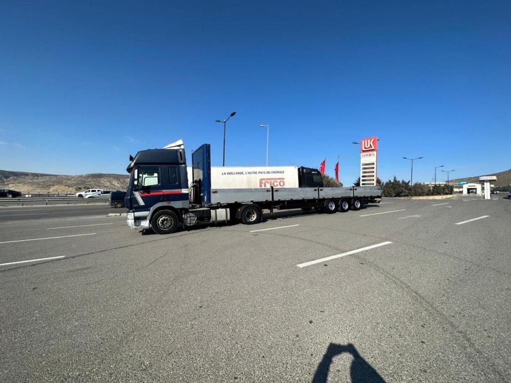 Yükdaşıma xidməti — Logistika, Bakı (4)