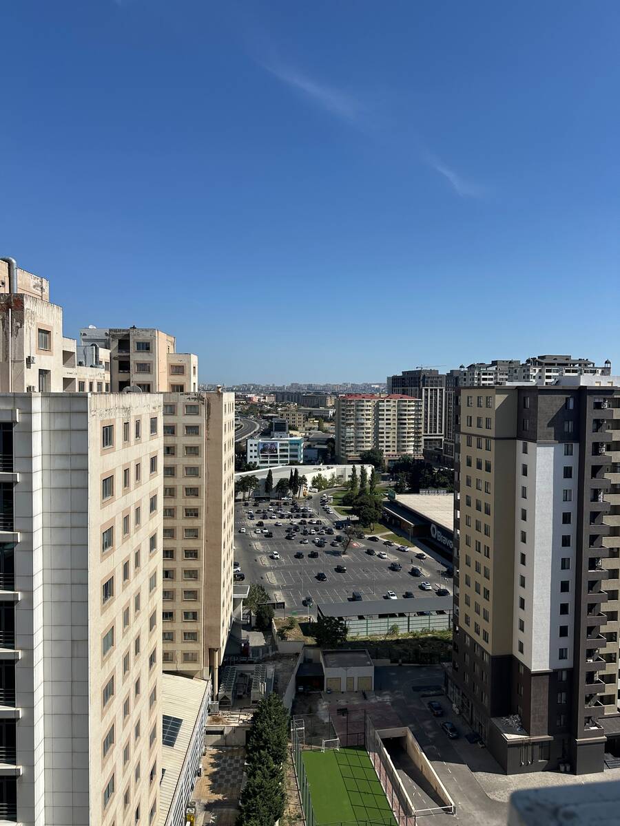 Satılır 3 otaqlı yeni tikili 150 m² — Mənzil, Bakı (11)