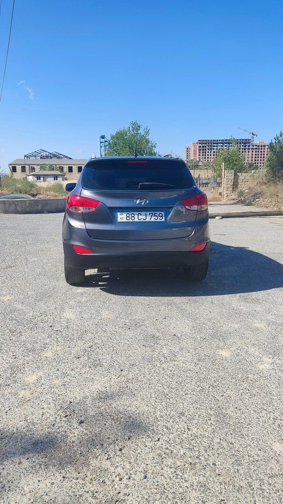 Hyundai ix35, 2.0 L, 2010 il, 192 871 km 88-CJ-759 — Avtomobillər, Bakı (2)