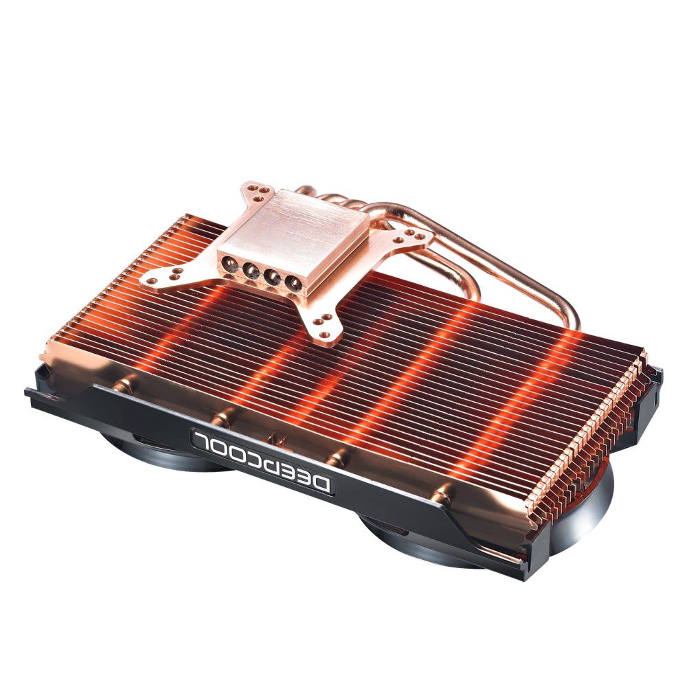 Qrafik kart üçün Kuler DeepCool V4000 — Mallar, Bakı (2)