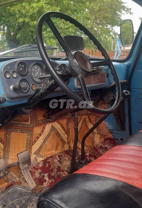 GAZ 53 4.0 L, 1988, 258 369 km — Avtomobillər, Tovuz (8)