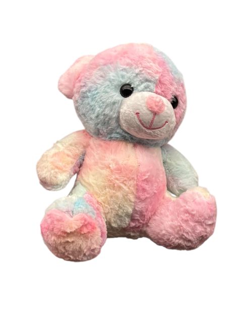 Yumşaq oyuncaq FSY-12133, peluş, rəngbərəng, 25 sm — Bakı