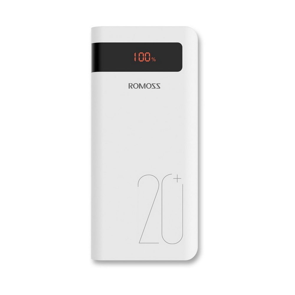PowerBank 20000mAh Romoss Sense 6PS+ — Mallar, Bakı (2)