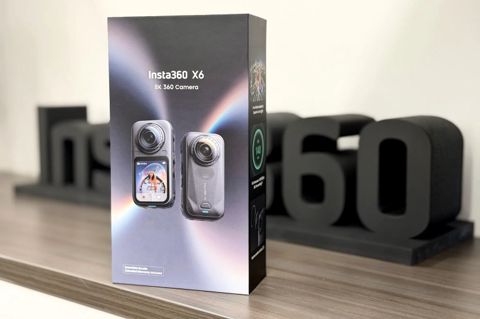 İnsta 360 X6 Essentials Black Limited Bundle Vers — Bakı