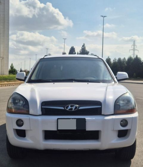 Hyundai Tucson, 2.0 L, 2008 il, 374 500 km — Gəncə