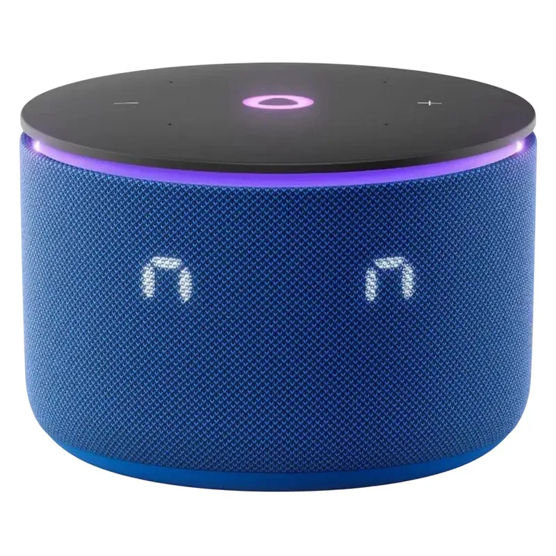 Ağıllı dinamik Yandex Station Mini 3 Pro (YNDX-00059BLU) — Mallar, Bakı (2)