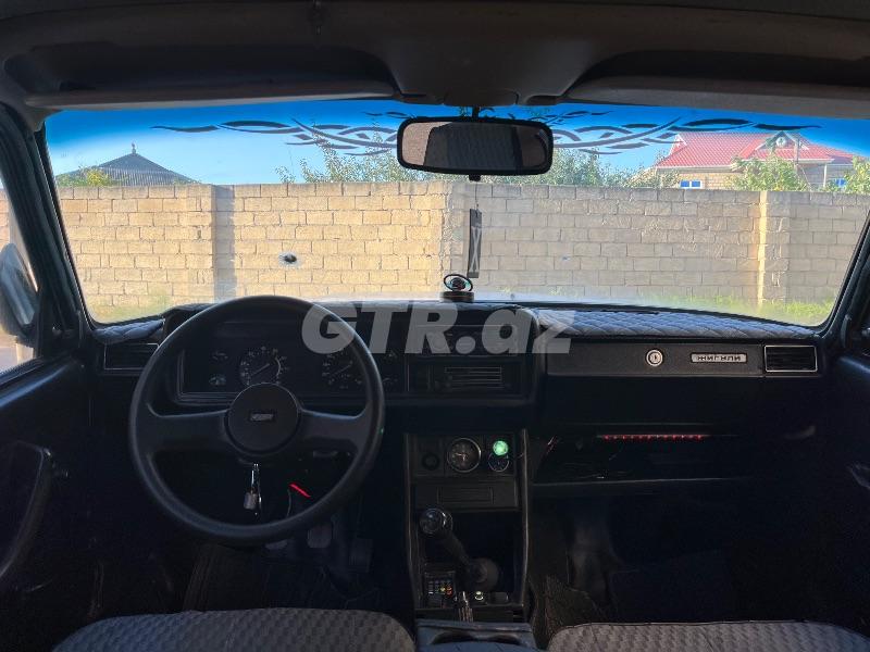Lada (vaz) 2107 1.6 l, 2004, 12 800 km — Avtomobillər, Salyan (9)