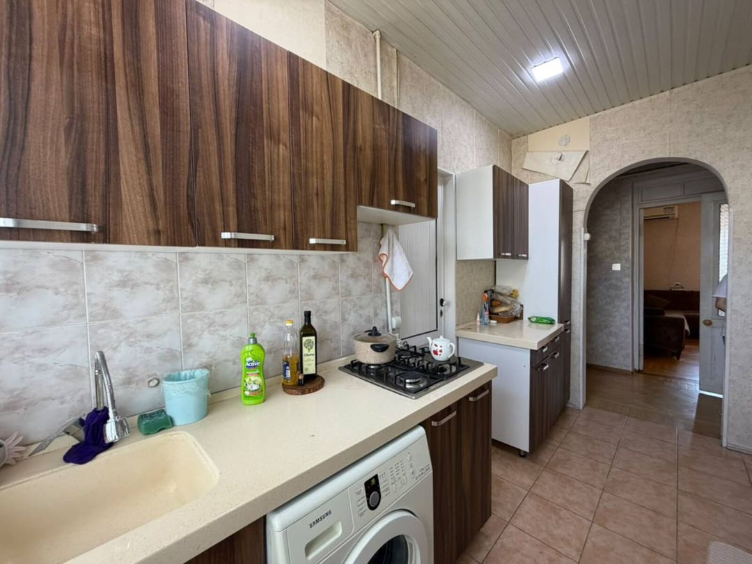 Satılır 3 otaqlı köhnə tikili 80 m² — Mənzil, Bakı (6)
