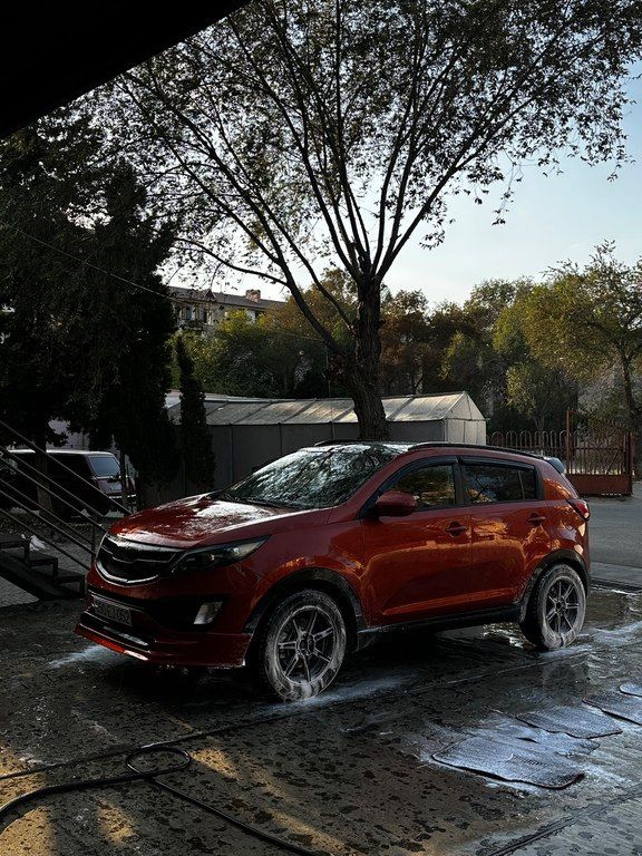 Kia Sportage, 2.0 L, 2011 il, 349 000 km 50-EJ-052 — Avtomobillər, Sumqayıt (3)