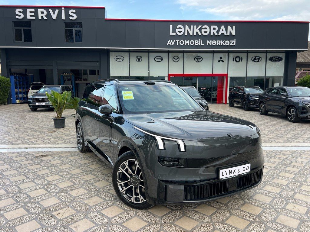 Lynk & Co 900, 1.5 L, 44.85 kWh, 2026 il, yeni — Avtomobillər, Lənkəran (2)