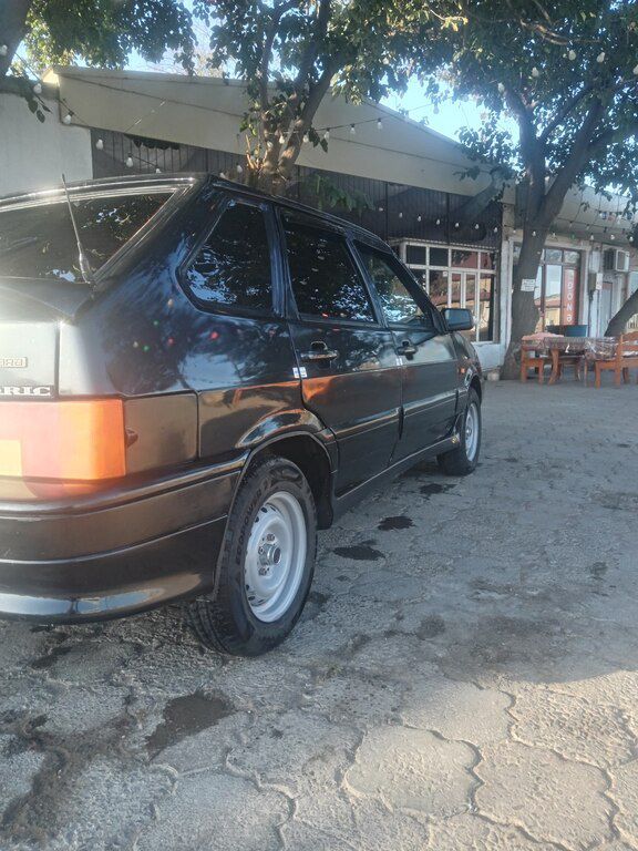 Lada (VAZ) 2114, 1.6 L, 2007 il, 355 000 km — Avtomobillər, Şirvan (6)