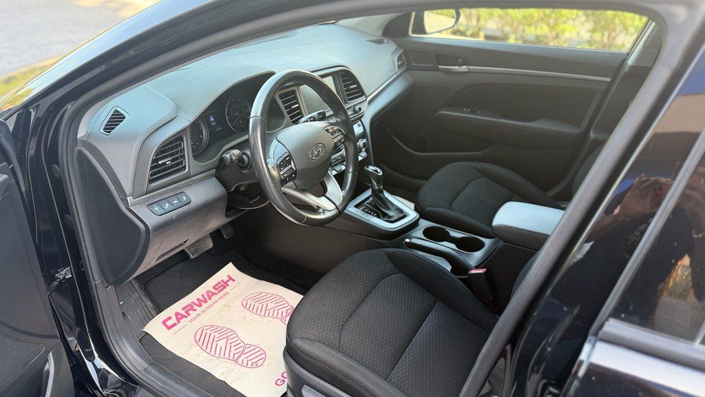 Hyundai Elantra, 2.0 L, 2020 il, 128 600 km 88-DL-206 — Avtomobillər, Bakı (9)