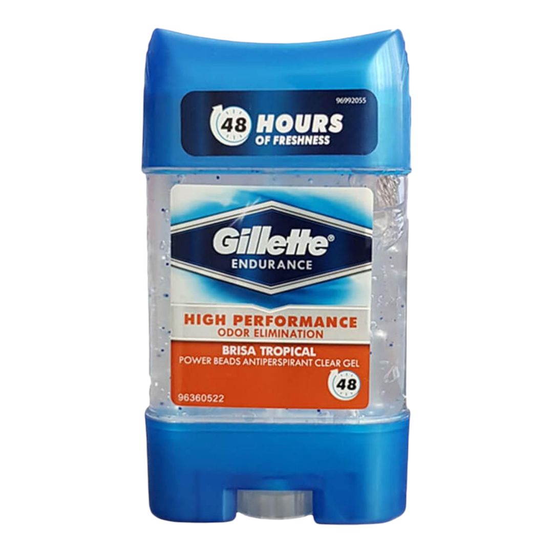 Antiperspirant Gillette Endurance Brisa Tropical 75 ml — Mallar, Bakı