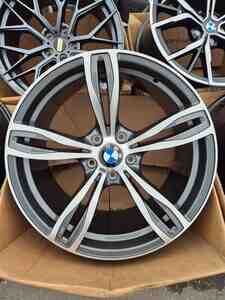 BMW M5 diskləri R20 — Bakı