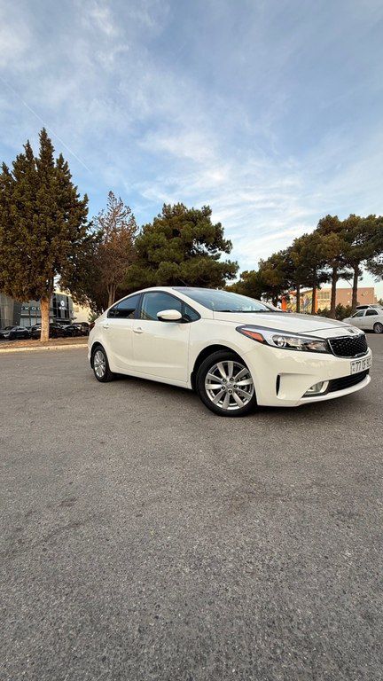 Kia Forte, 2.0 L, 2016 il, 214 043 km — Bakı