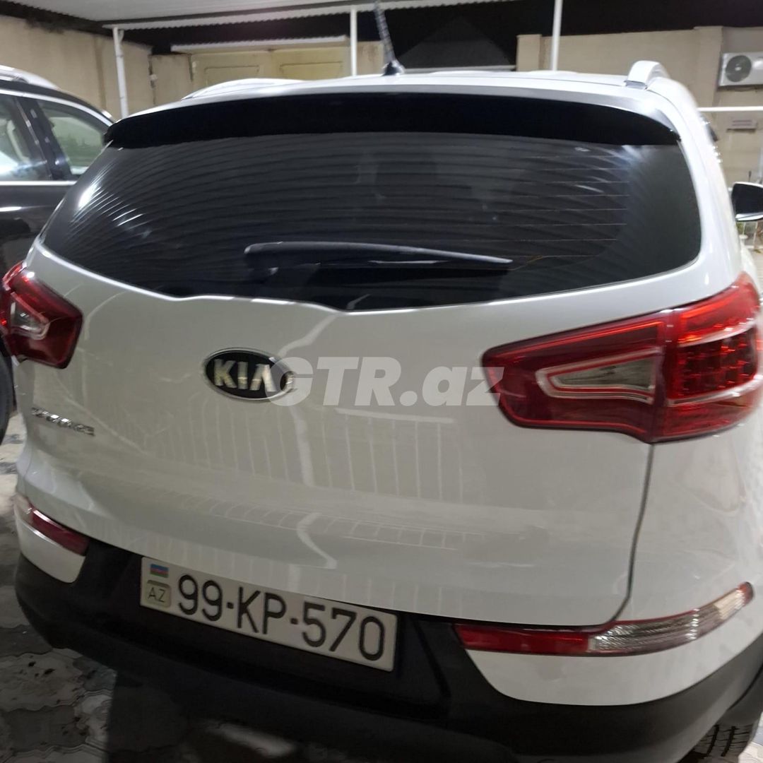 Kia Sportage 2.0 L, 2012, 212 000 km 99-KP-570 — Avtomobillər, Biləsuvar (2)