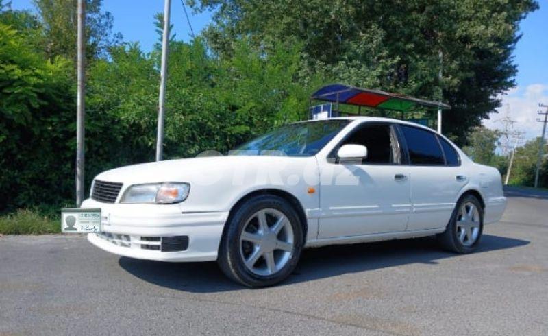 Nissan Maxima 3.0 L, 1998, 358 465 km — Avtomobillər, Zaqatala
