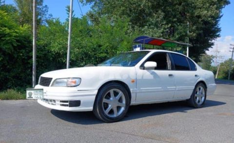 Nissan Maxima 3.0 L, 1998, 358 465 km — Zaqatala