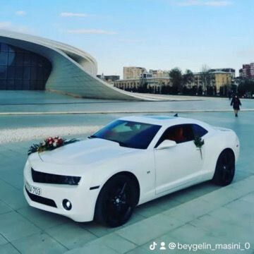 Camaro 77-DV-703 — Minik avtomobili icarəsi, Bakı (3)
