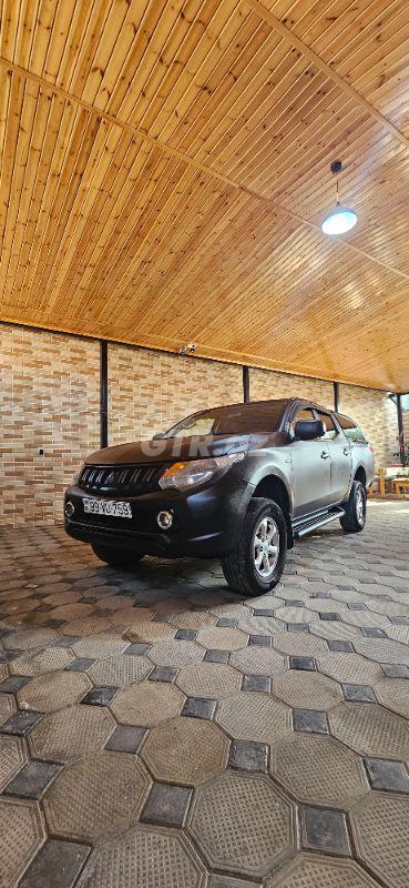 Mitsubishi L200 2.5 L, 2017, 205 000 km — Avtomobillər, Sumqayıt (9)