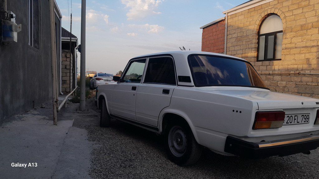 Lada (VAZ) 2107, 1.6 L, 2002 il, 135 000 km 20-FL-799 — Avtomobillər, Gəncə (3)