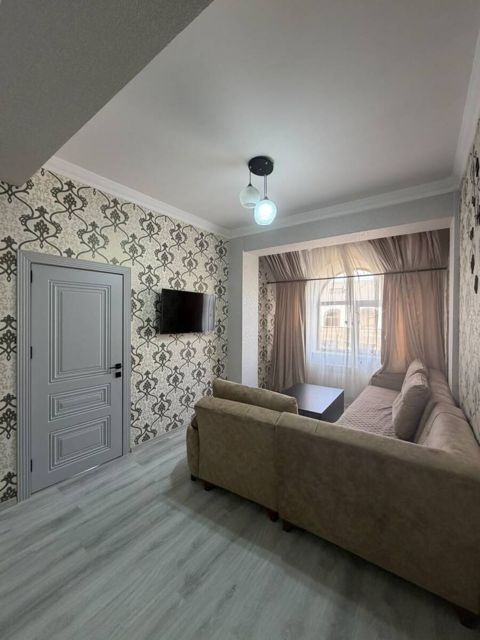 İcarəyə verilir 2 otaqlı yeni tikili 60 m² — Bakı