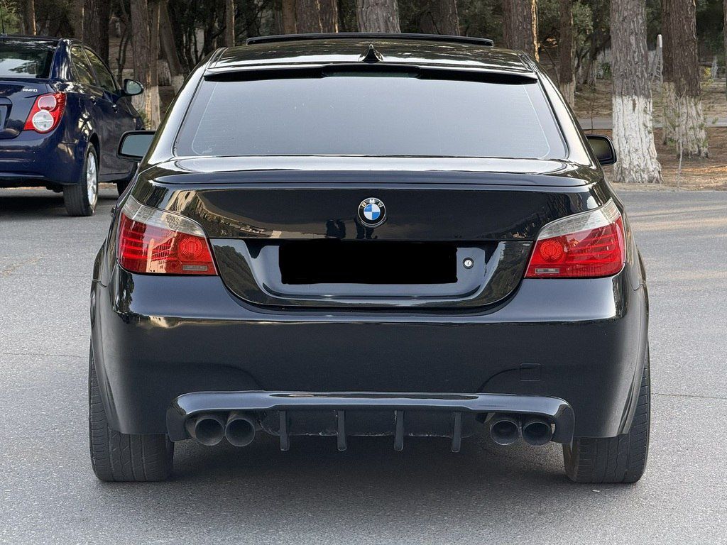 BMW 525, 3.0 L, 2007 il, 341 000 km — Avtomobillər, Bakı (2)