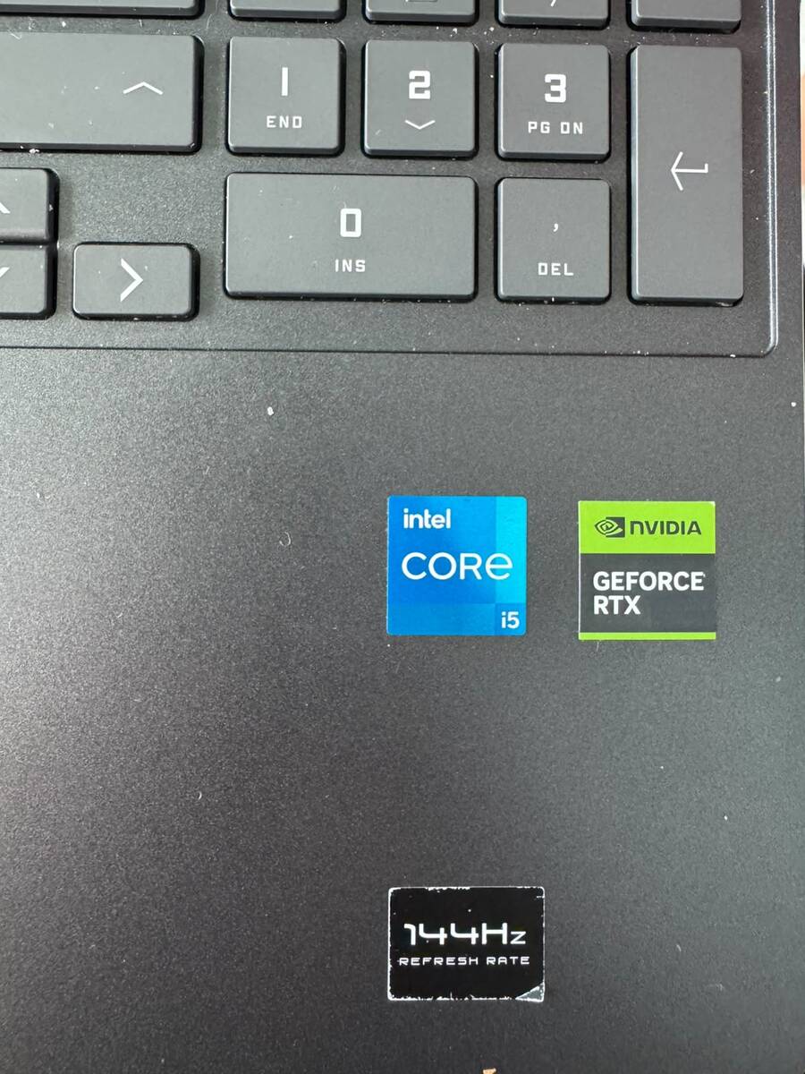 HP Victus RTX 4050 — Noutbuklar, Bakı (5)