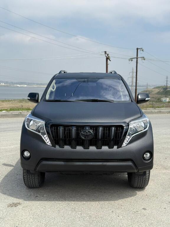 Toyota Land Cruiser Prado, 2.7 L, 2016 il, 140 000 km — Avtomobillər, Bakı (2)