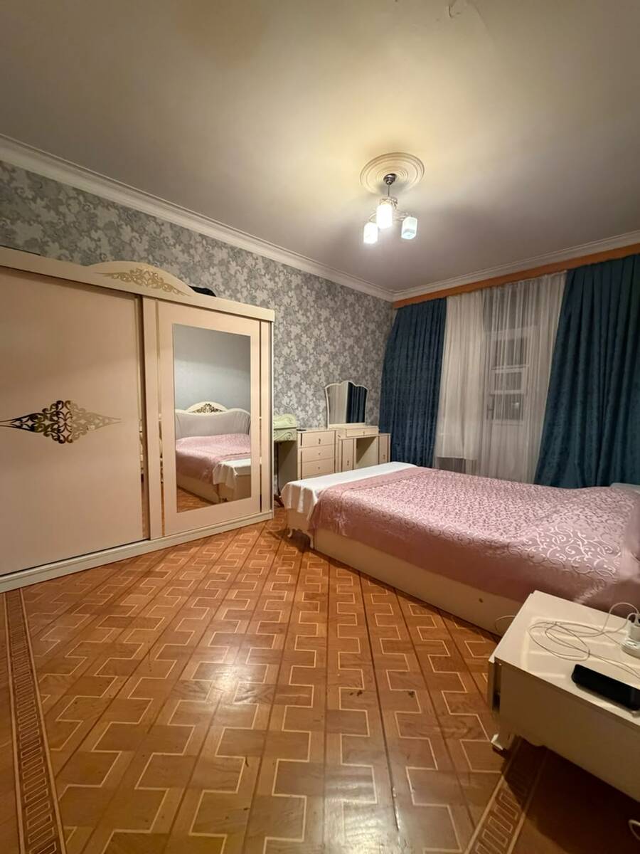 Satılır 3 otaqlı köhnə tikili 85 m² — Mənzil, Bakı (3)