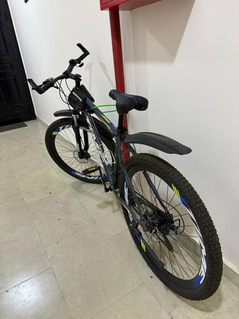 Velosiped — Bakı