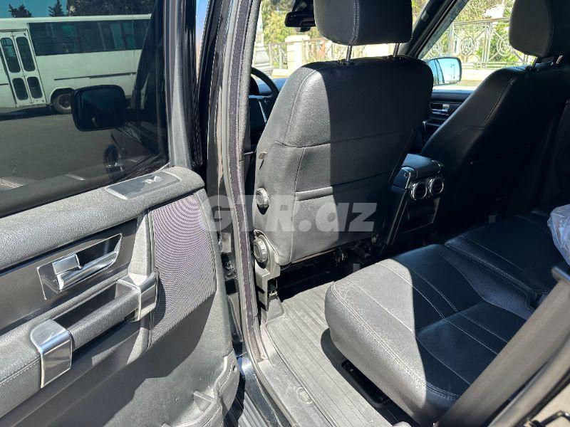 Land Rover Discovery 5.0 L, 2013, 278 000 km — Avtomobillər, Bakı (3)