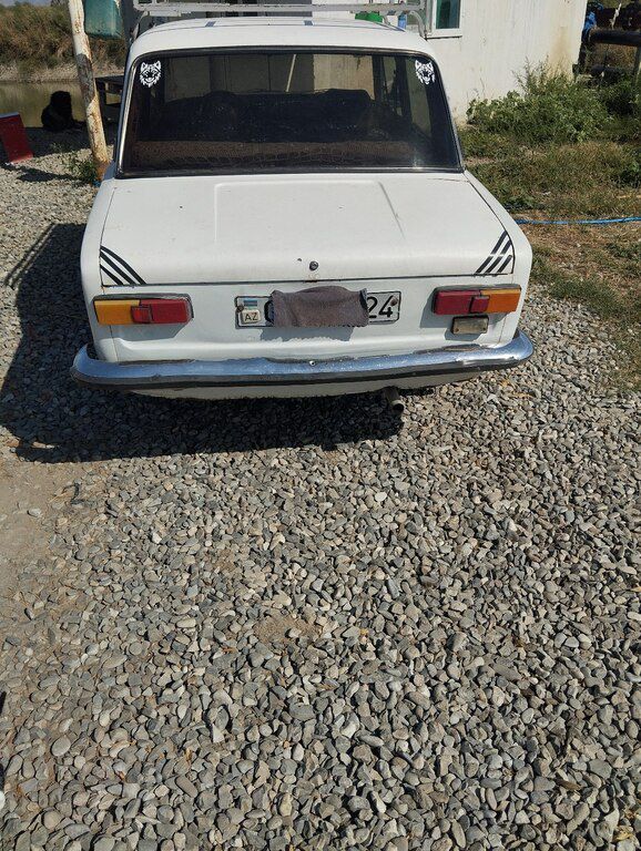 Lada (VAZ) 21011, 1.3 L, 1974 il, 150 000 km — Avtomobillər, Ağsu (2)
