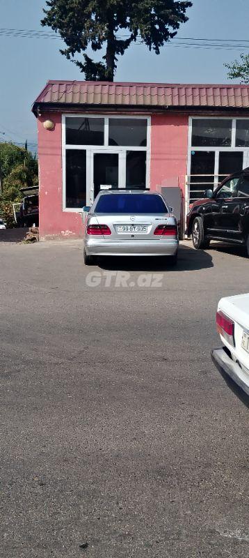 Mercedes E 280 2.8 L, 2000, 340 000 km 99-BY-935 — Avtomobillər, Lənkəran (5)