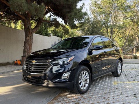 Chevrolet Equinox, 1.5 L, 2020 il, 57 000 km — Bakı