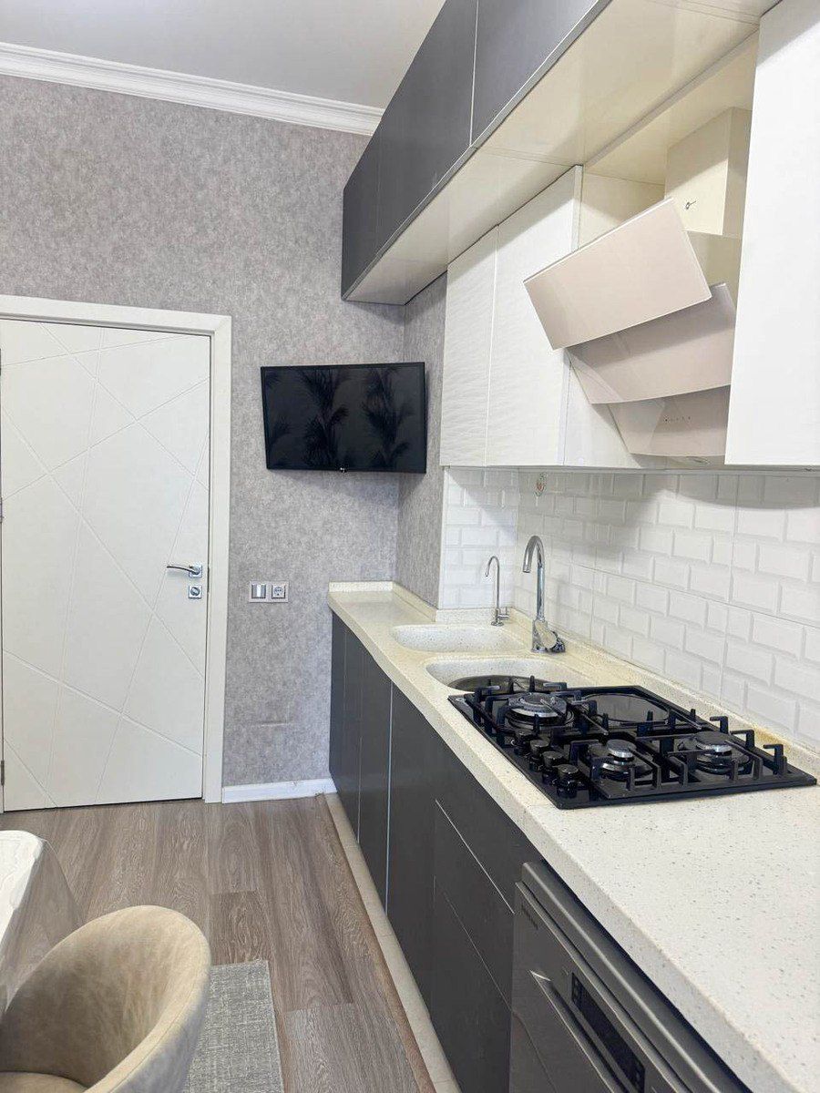 Satılır 4 otaqlı yeni tikili 120 m² — Mənzil, Bakı (6)