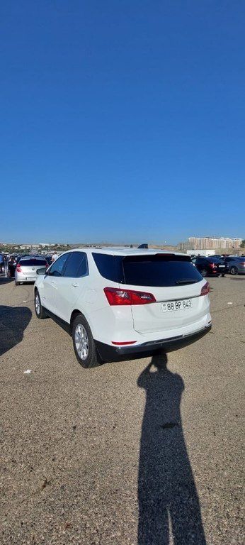 Chevrolet Equinox, 1.5 L, 2019 il, 204 000 km 88-BP-843 — Avtomobillər, Bakı (2)