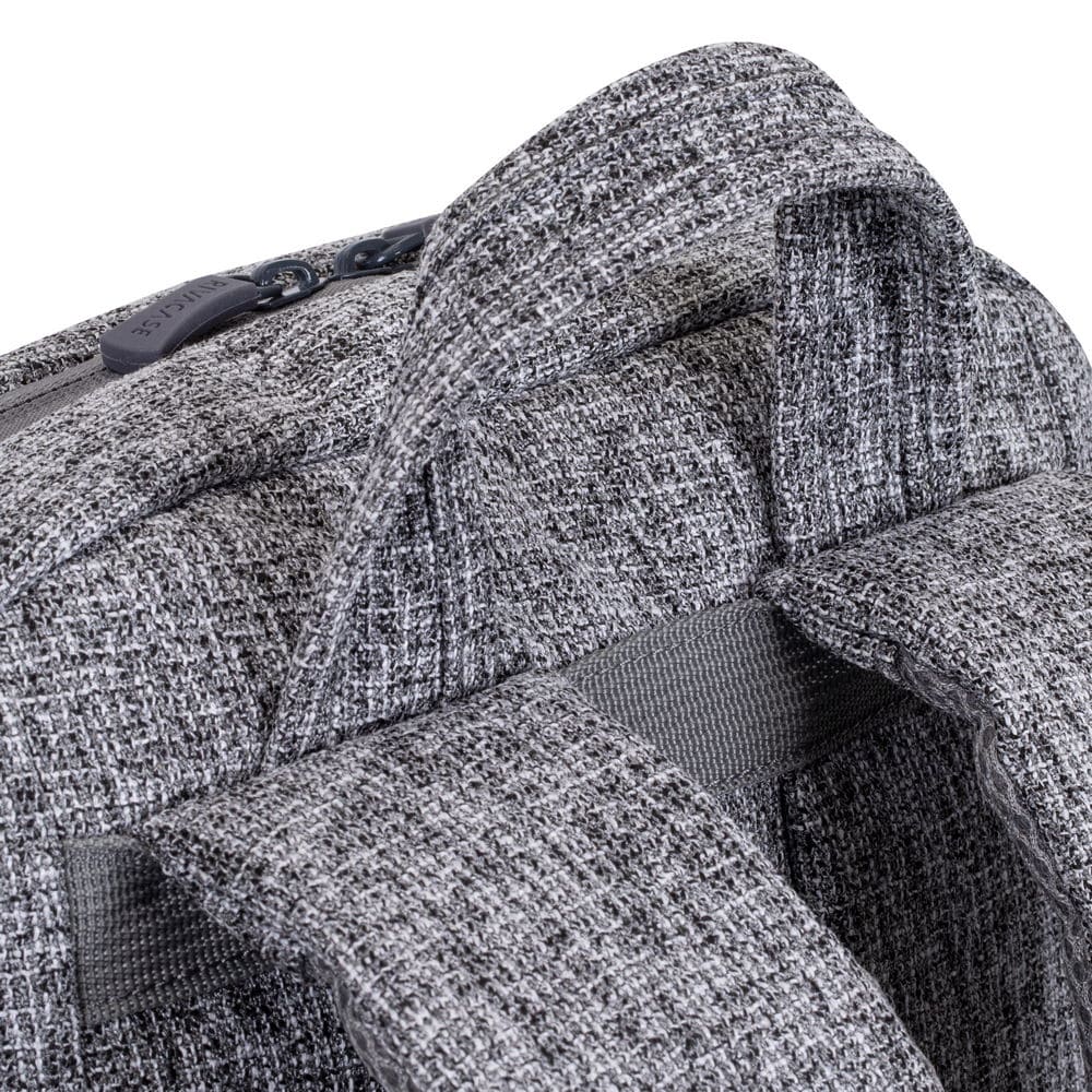 Bel çantası 13.3 Rıvacase 7923 Light grey — Mallar, Bakı (7)