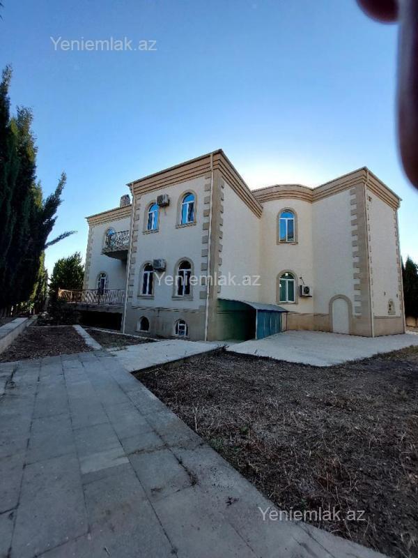 Satılır 6 otaqlı Həyət evi / Villa, 460 m², Sabunçu rayonu — Ev, villa, Bakı (4)