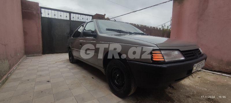 Peugeot 405 1.6 L, 2002, 178 000 km — Avtomobillər, Bakı (4)