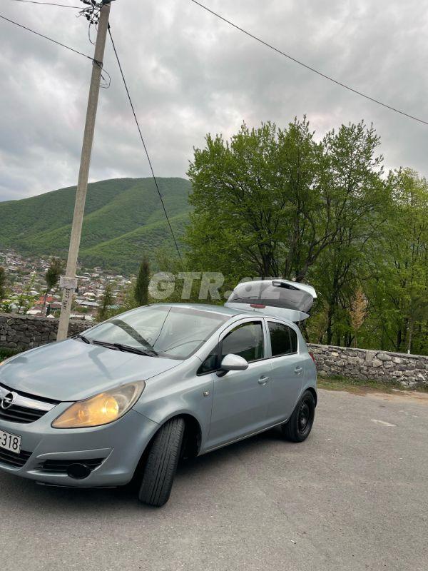 Opel Corsa 1.3 L, 2007, 260 000 km 99-VU-318 — Avtomobillər, Şəki (10)