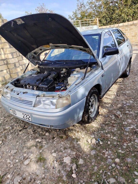 Lada (VAZ) 2112, 1.5 L, 2004 il, 580 000 km — Avtomobillər, Gəncə (2)