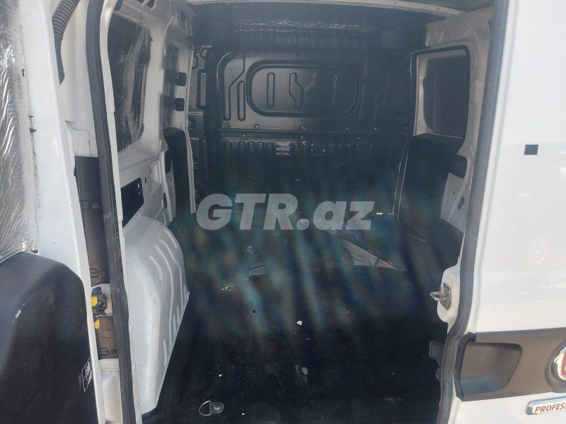 Fiat Doblo 1.4 L, 2018, 12 002 km 77-FF-491 — Avtomobillər, Bakı (6)