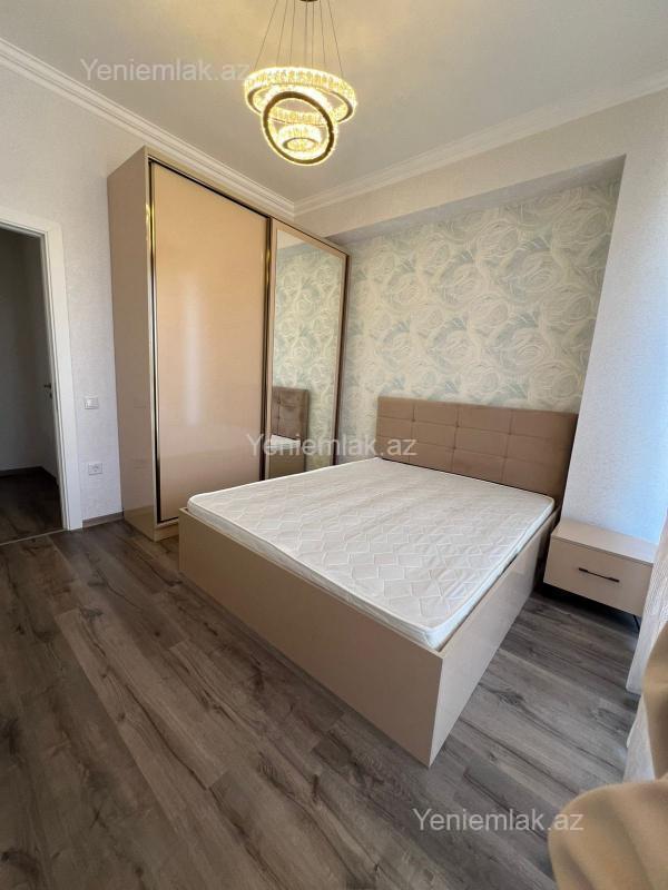 Kirayə 3 otaqlı Bina evi menzil (Yeni tikili), 77 m², Yasamal rayonu — Mənzil, Bakı (3)