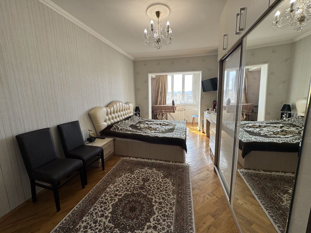 Satılır 3 otaqlı köhnə tikili 75 m² — Mənzil, Bakı (12)