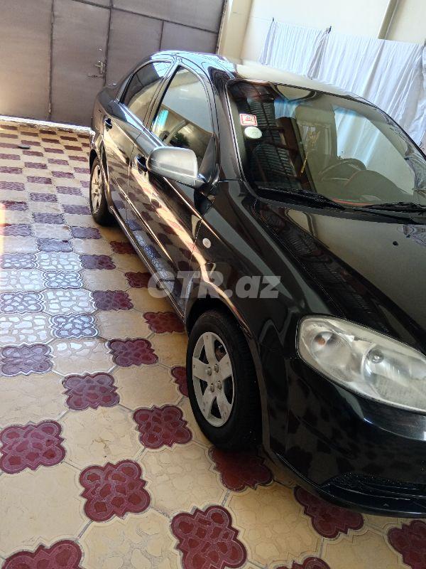 Chevrolet Aveo 1.5 L, 2011, 250 000 km 20-DC-193 — Avtomobillər, Göygöl (5)