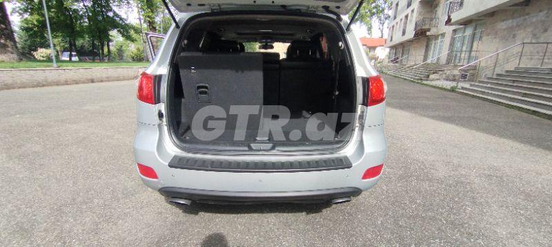 Hyundai Santa Fe 2.0 L, 2008, 297 000 km — Avtomobillər, Ağsu (5)
