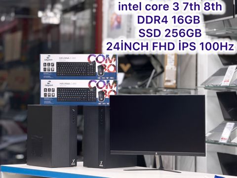 Masaüstü kompüter DDR4 — Bakı