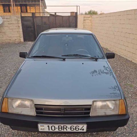 Lada (VAZ) 2109, 1.5 L, 1991 il, 391 000 km — Salyan